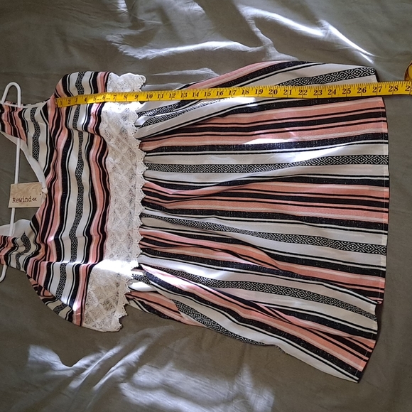 Coral Glaze Dress - Picture 3 of 7